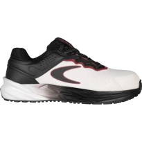 Zapatos de seguridad Cofra Kraftor S3S HRO SC FO SR NR070-000 Metalfree Bajos