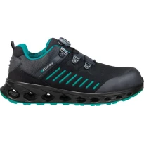 Zapatos de seguridad Cofra Rumble ESD S3 FO SR NG160-000 bajos Metalfree