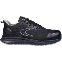 Zapatos de seguridad Cofra Stream ESD S3S HRO FO SC SR LT020-000 Bajos