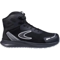 Zapatos de seguridad Cofra Ripple ESD S3S HRO FO SC SR LT190-000 Altos