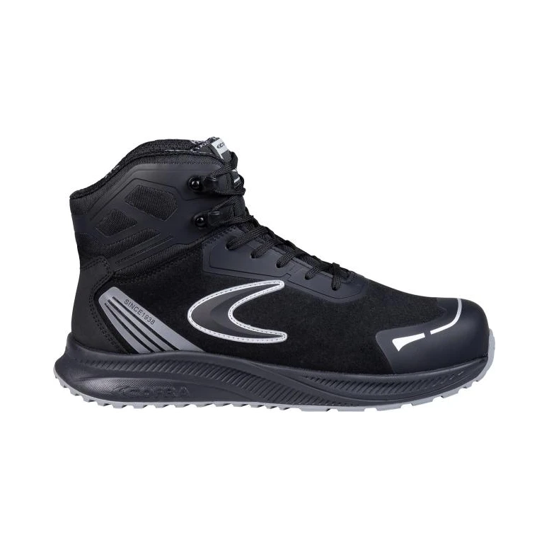 Zapatos de seguridad Cofra Ripple ESD S3S HRO FO SC SR LT190-000 Altos