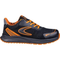 Zapatos de seguridad Cofra Vapour ESD S1 PS HRO FO SC SR LT060-000 Bajos