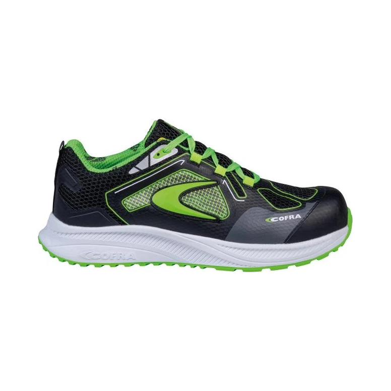 Zapatos de seguridad Cofra Volatility ESD S1 PS HRO FO SR LT040-000 Bajos