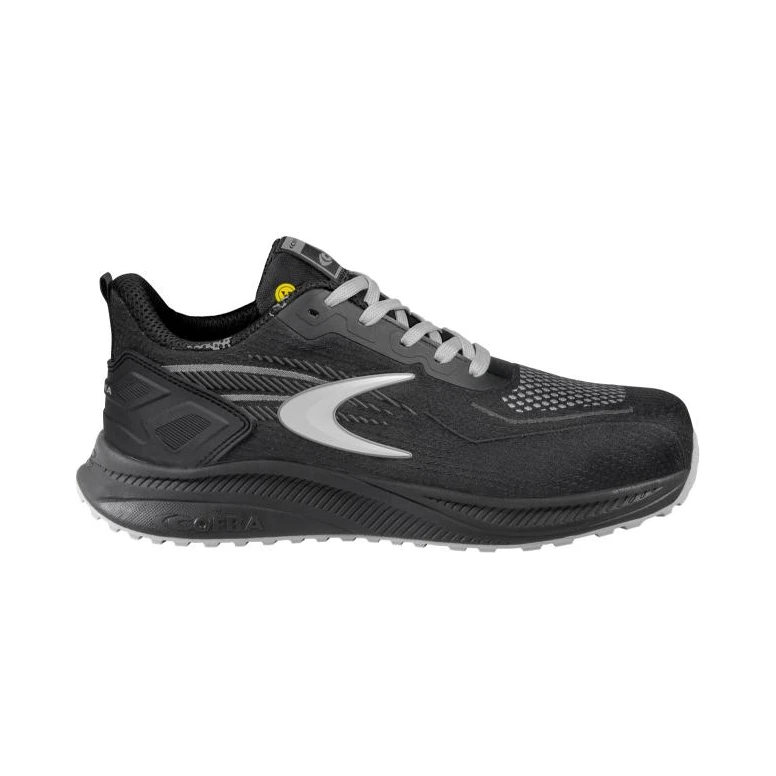Zapatos de seguridad Cofra Tender ESD S3S HRO FO SR LT340-000 Bajo