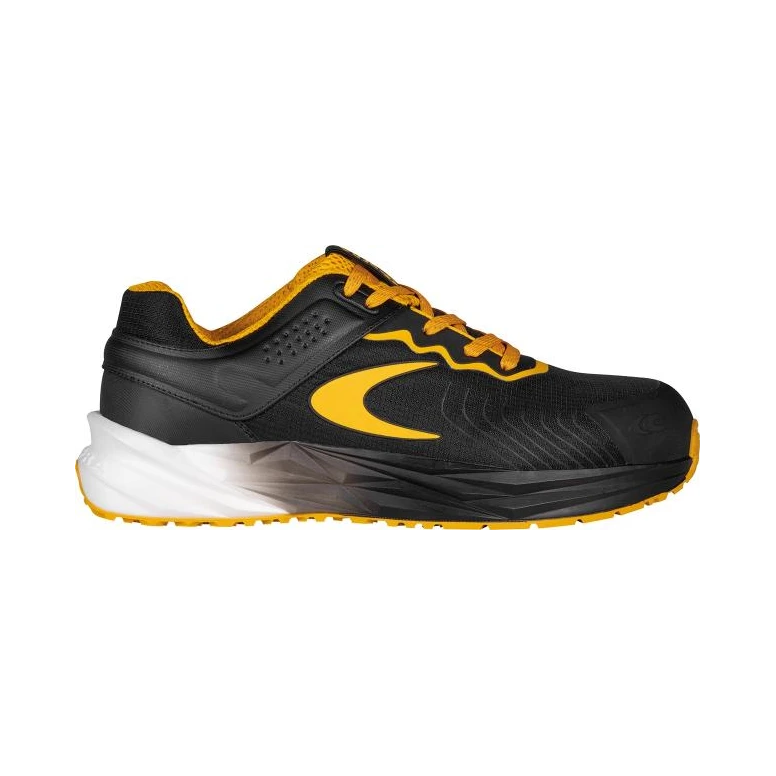 Zapatos de seguridad Cofra Stratum S3S HRO SC FO SR NR060-000 Metalfree Bajos