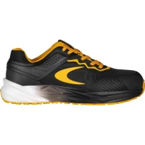 Zapatos de seguridad Cofra Stratum S3S HRO SC FO SR NR060-000 Metalfree Bajos