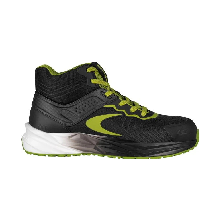 Zapatos de seguridad Cofra Quantyx S3S HRO SC FO SR NR140-000 Metalfree Altos