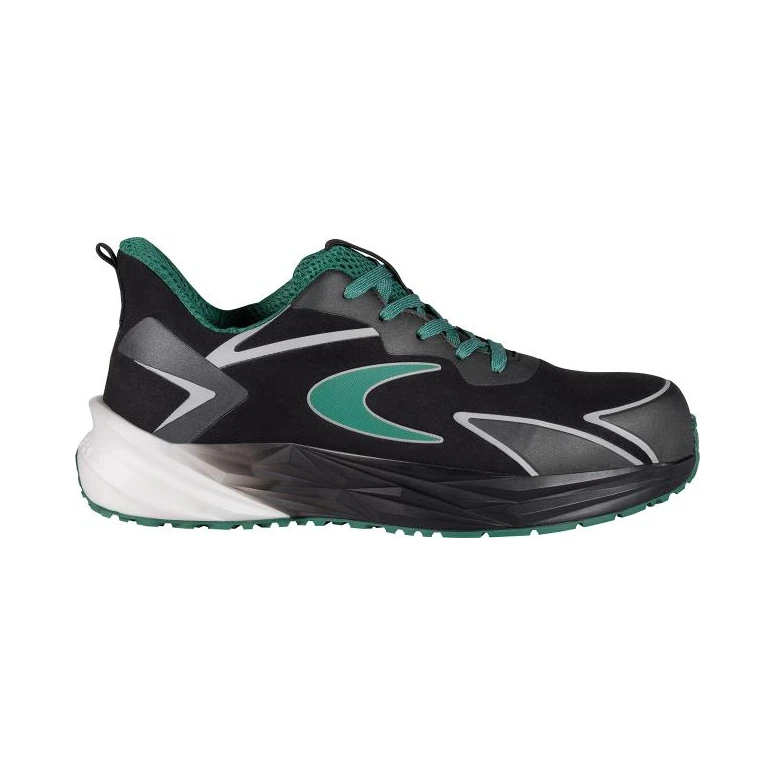 Zapatos de seguridad Cofra Vantrek S3S HRO SC FO SR NR120-000 Metalfree Bajo