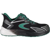 Zapatos de seguridad Cofra Vantrek S3S HRO SC FO SR NR120-000 Metalfree Bajo