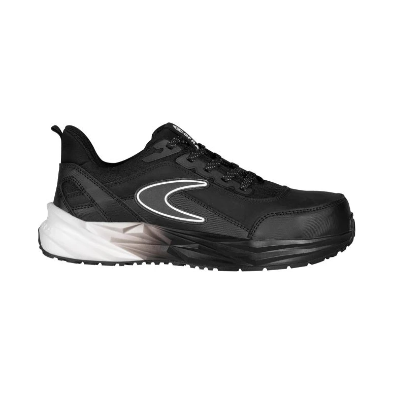 Zapatos de seguridad Cofra Orvix S3S HRO SC FO SR NR100-000 Metalfree Bajos