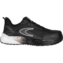 Zapatos de seguridad Cofra Orvix S3S HRO SC FO SR NR100-000 Metalfree Bajos