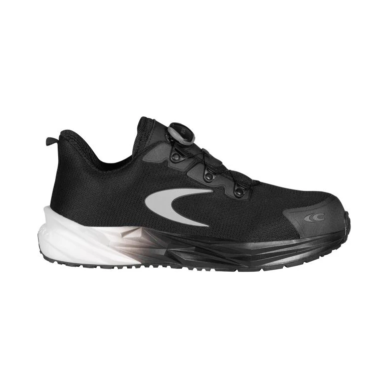 Zapatos de seguridad Cofra Torkon S3S HRO SC FO SR NR020-000 Metalfree Bajos
