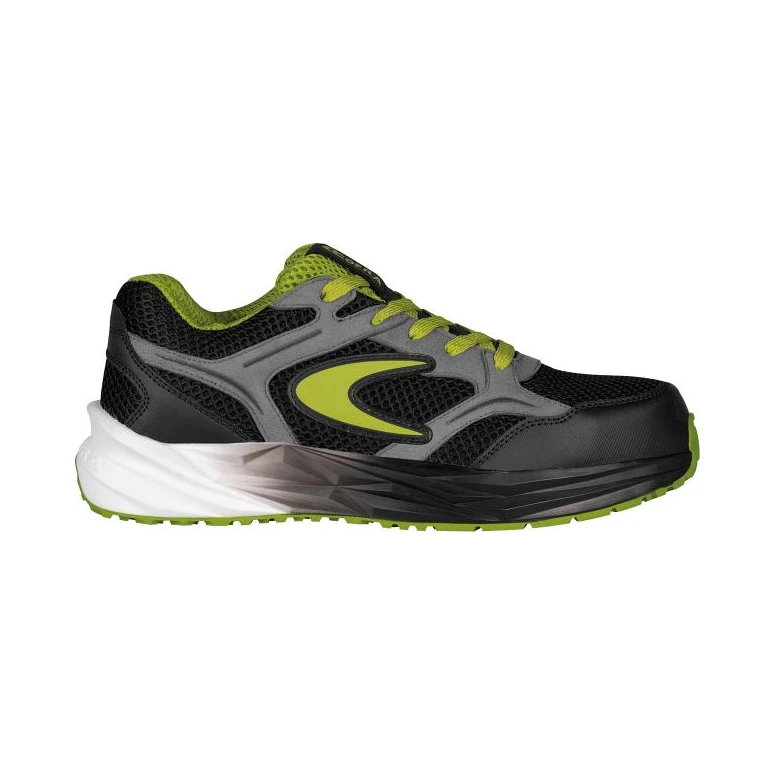 Zapatos de seguridad Cofra Strivor S3S HRO SC FO SR NR050-000 Metalfree Bajos