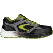 Zapatos de seguridad Cofra Strivor S3S HRO SC FO SR NR050-000 Metalfree Bajos