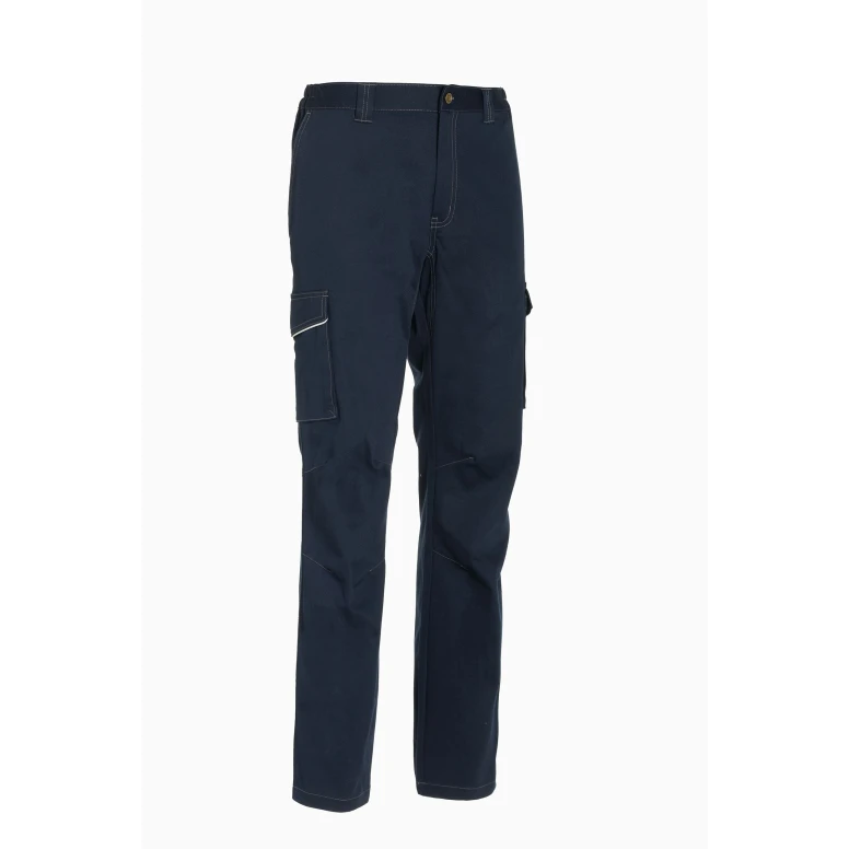 Pantalón de Trabajo Multibolsillos Stretch P&P Loyal Flow S2002 536