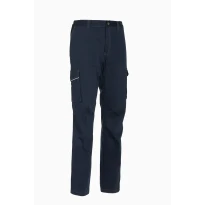 Pantalón de Trabajo Multibolsillos Stretch P&P Loyal Flow S2002 536