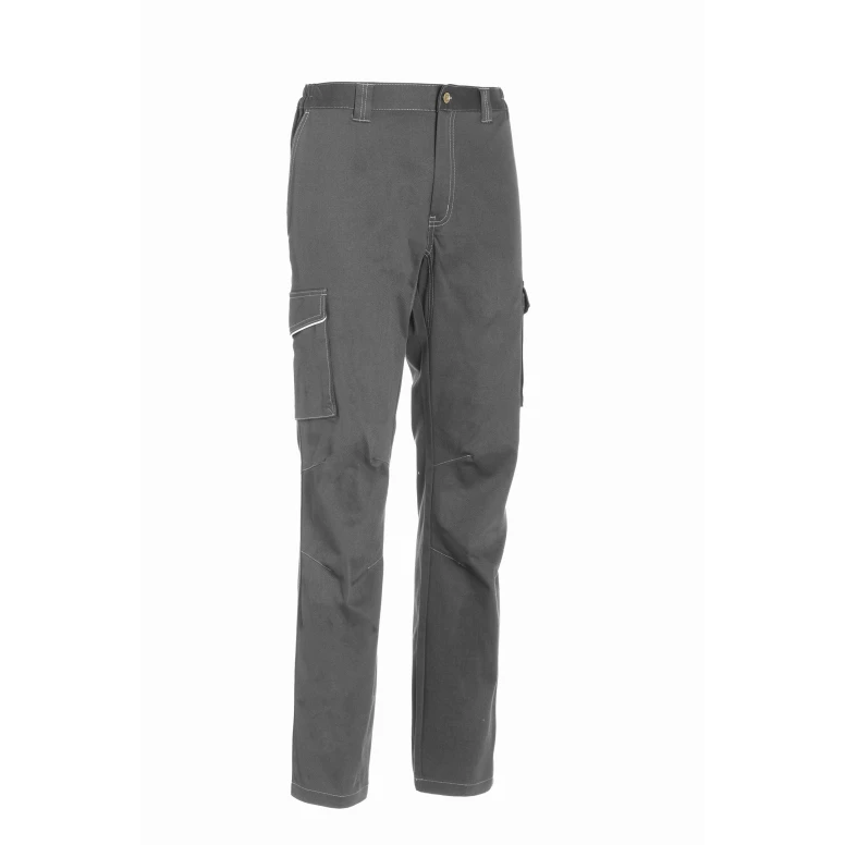 Pantalón de Trabajo Multibolsillos Stretch P&P Loyal Flow S2002 536