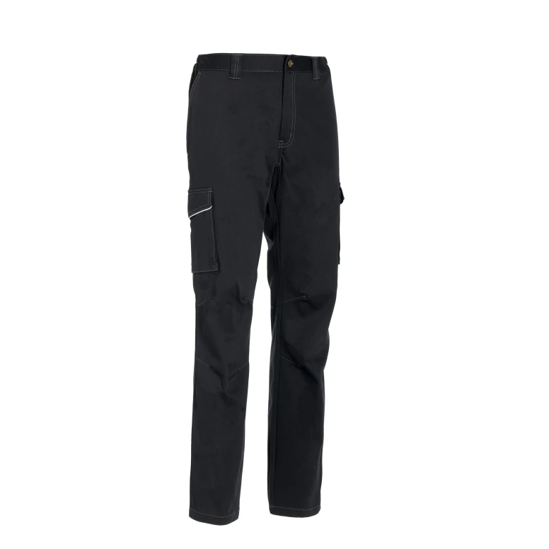 Pantalón de Trabajo Multibolsillos Stretch P&P Loyal Flow S2002 536