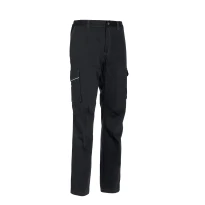 Pantalón de Trabajo Multibolsillos Stretch P&P Loyal Flow S2002 536