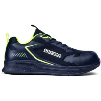 Zapatos de seguridad bajos metalfree Sparco Turbo Flinger S1PS SR FO ESD BTB0049B0N43