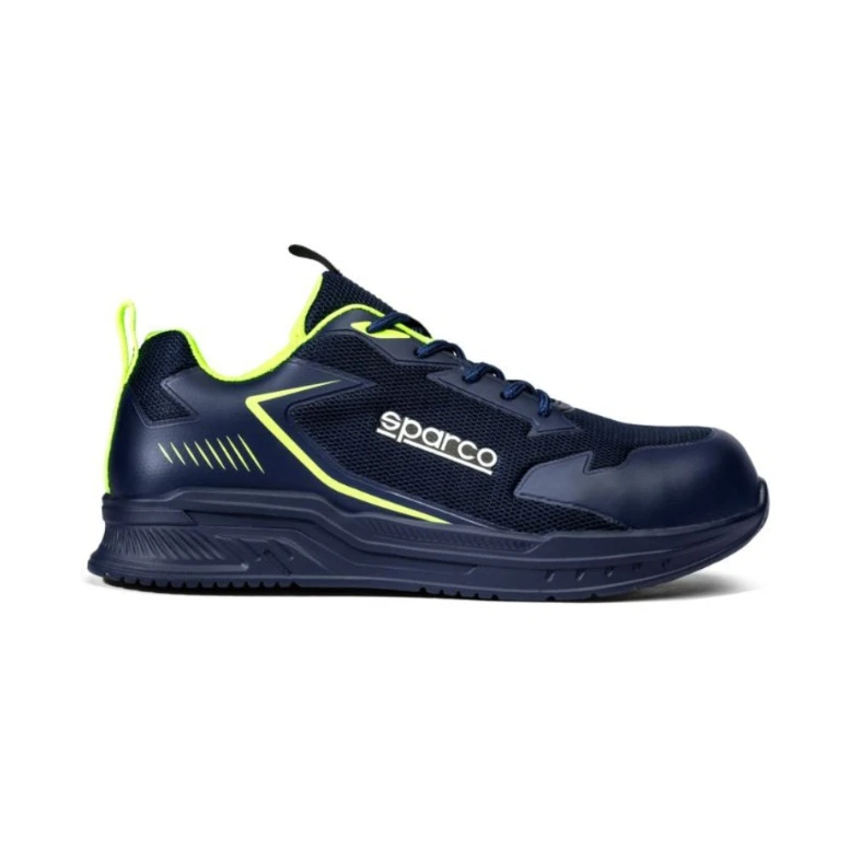 Zapatos de seguridad bajos metalfree Sparco Turbo Flinger S1PS SR FO ESD BTB0049B0N43