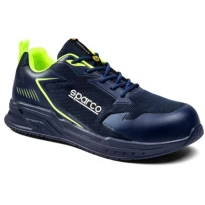 Zapatos de seguridad bajos metalfree Sparco Turbo Flinger S1PS SR FO ESD BTB0049B0N43 2