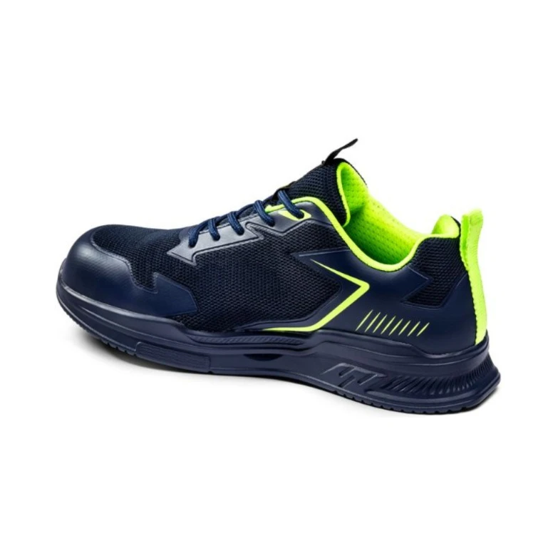 Zapatos de seguridad bajos metalfree Sparco Turbo Flinger S1PS SR FO ESD BTB0049B0N43