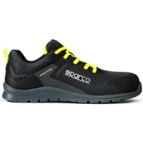 Zapatos de Seguridad Bajos Metalfree Sparco Practice Advanced Josef S1PS SR FO ESD BTB0047B0E33