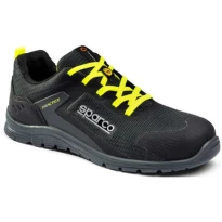 Zapatos de Seguridad Bajos Metalfree Sparco Practice Advanced Josef S1PS SR FO ESD BTB0047B0E33 2