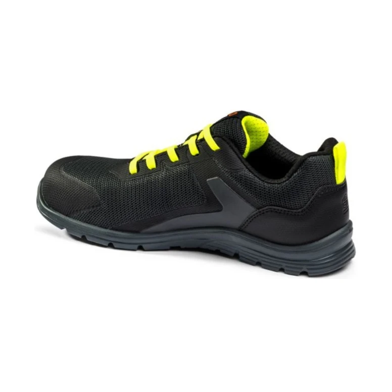 Zapatos de Seguridad Bajos Metalfree Sparco Practice Advanced Josef S1PS SR FO ESD BTB0047B0E33