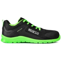 Zapatos de Seguridad Bajos Metalfree Sparco Practice Advanced Rinus S1PS SR FO ESD BTB0047B0K15