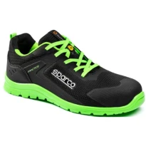 Zapatos de Seguridad Bajos Metalfree Sparco Practice Advanced Rinus S1PS SR FO ESD BTB0047B0K15 2