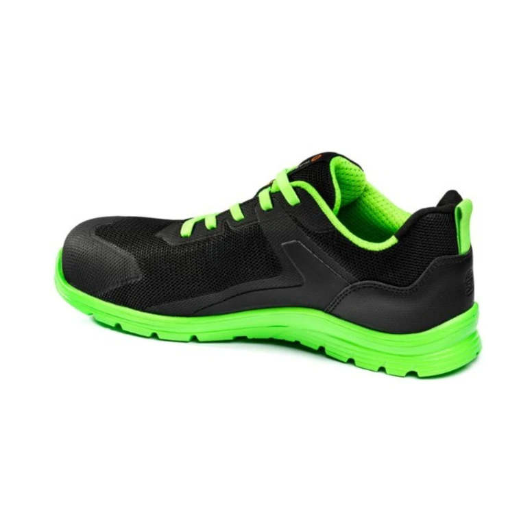 Zapatos de Seguridad Bajos Metalfree Sparco Practice Advanced Rinus S1PS SR FO ESD BTB0047B0K15