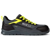 Zapatos de Seguridad Bajos Metalfree Sparco Nitro Advanced Kalle S3S SR FO ESD BTB0044B0K04