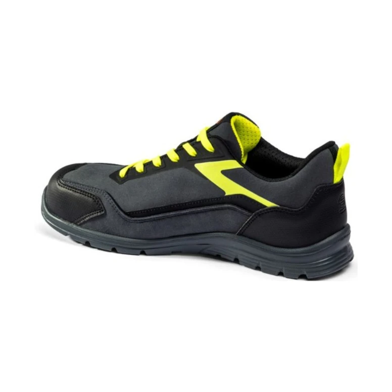 Zapatos de Seguridad Bajos Metalfree Sparco Nitro Advanced Kalle S3S SR FO ESD BTB0044B0K04