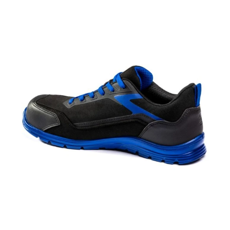 Zapatos de Seguridad Bajos Metalfree Sparco Nitro Advanced Sami S3S SR FO ESD BTB0044B0K05