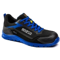Zapatos de Seguridad Bajos Metalfree Sparco Nitro Advanced Sami S3S SR FO ESD BTB0044B0K05