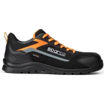 Zapatos de Seguridad Bajos Metalfree Sparco Nitro Advanced Elfyn S3S SR FO ESD BTB0044B0E33