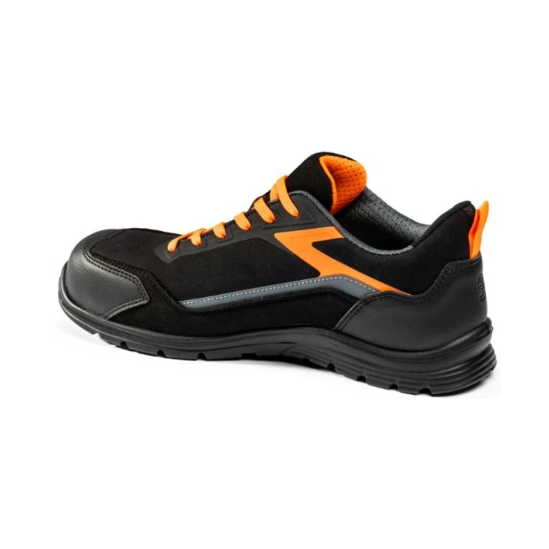 Zapatos de Seguridad Bajos Metalfree Sparco Nitro Advanced Elfyn S3S SR FO ESD BTB0044B0E33