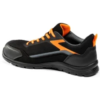 Zapatos de Seguridad Bajos Metalfree Sparco Nitro Advanced Elfyn S3S SR FO ESD BTB0044B0E33