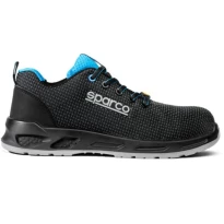 Zapatos de Seguridad Bajos Metalfree Sparco Horizon Tek Fresno S3S SR FO ESD BTB0050B0K30