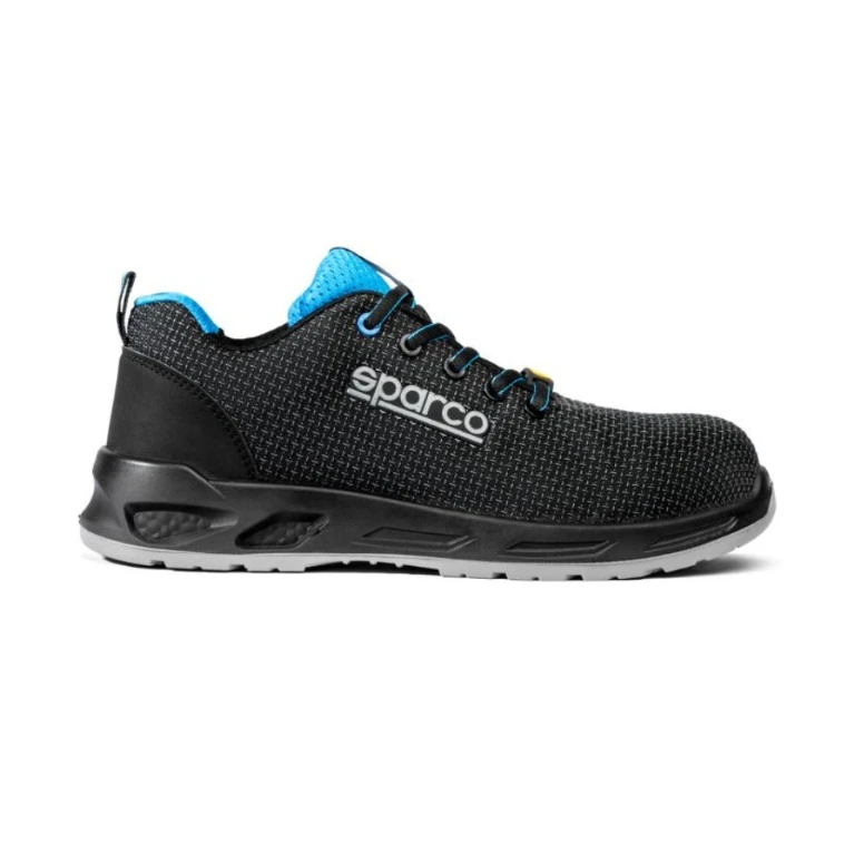 Zapatos de Seguridad Bajos Metalfree Sparco Horizon Tek Fresno S3S SR FO ESD BTB0050B0K30
