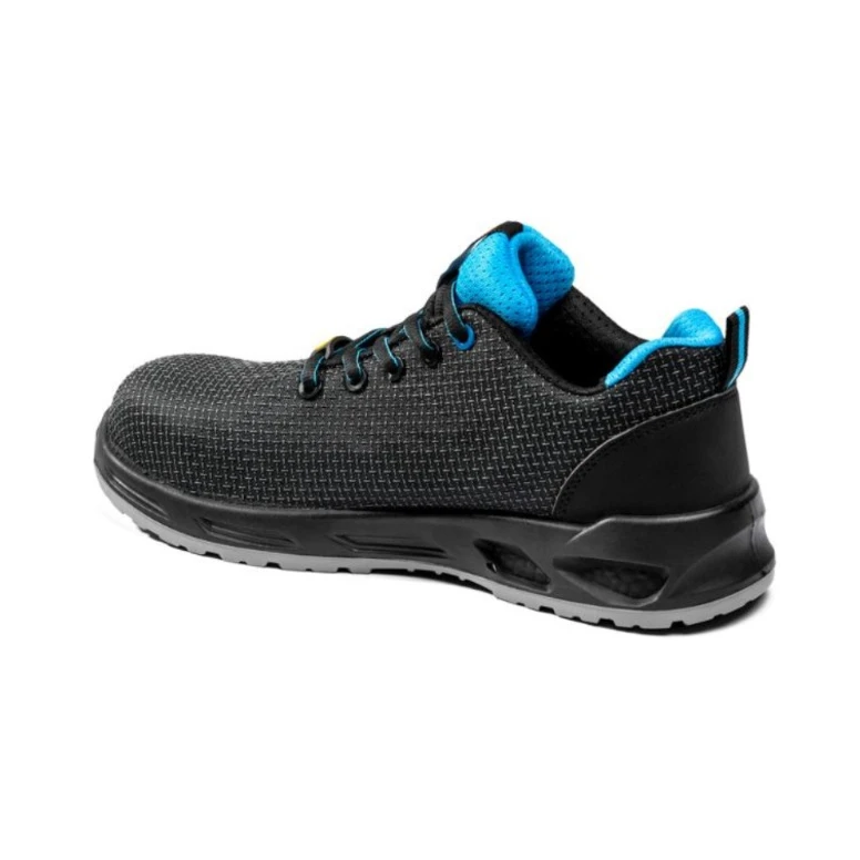 Zapatos de Seguridad Bajos Metalfree Sparco Horizon Tek Fresno S3S SR FO ESD BTB0050B0K30