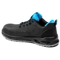 Zapatos de Seguridad Bajos Metalfree Sparco Horizon Tek Fresno S3S SR FO ESD BTB0050B0K30