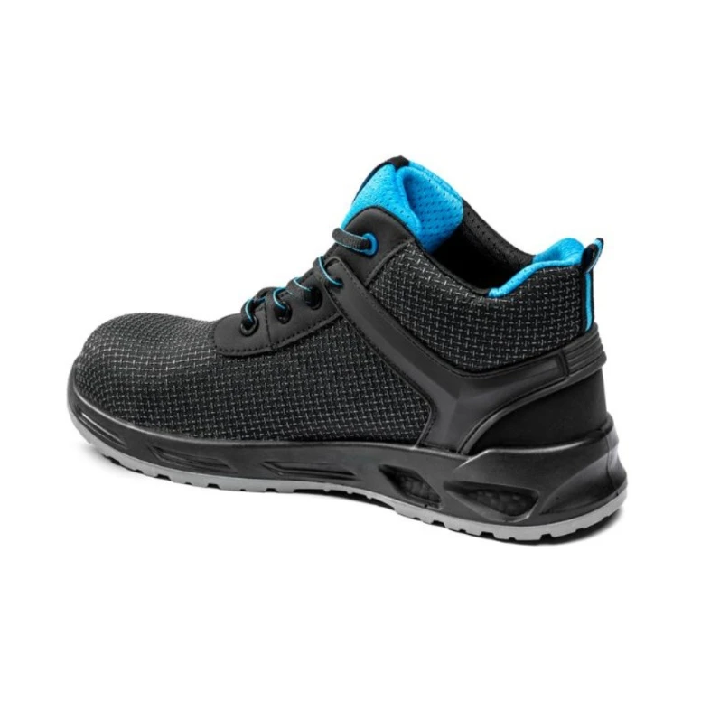 Zapatos de Seguridad Altos Metalfree Sparco Horizon Tek Rialto S3S SR FO ESD BTB0051B0K30