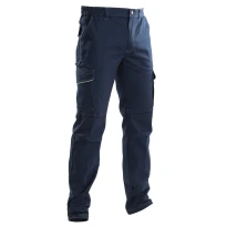 Pantalón de Trabajo 100% Algodón Multibolsillos P&P Loyal Fustagno F2002 101