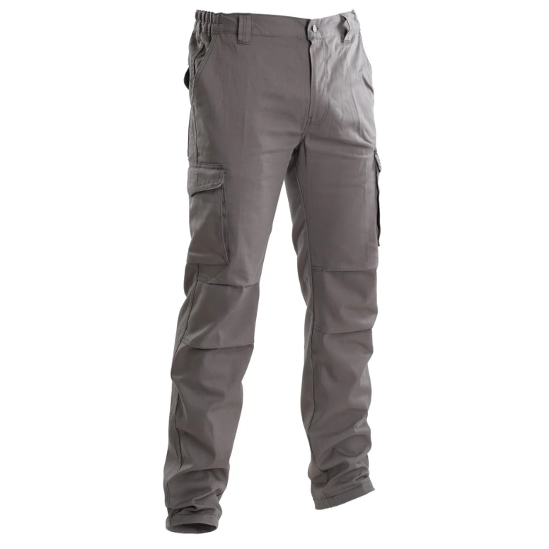 Pantalón de Trabajo 100% Algodón Multibolsillos P&P Loyal Fustagno F2002 101