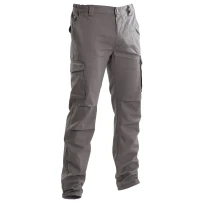 Pantalón de Trabajo 100% Algodón Multibolsillos P&P Loyal Fustagno F2002 101