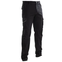 Pantalón de Trabajo 100% Algodón Multibolsillos P&P Loyal Fustagno F2002 101