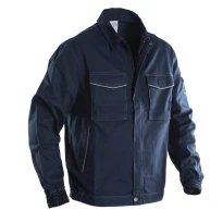 Chaqueta de Trabajo 100% Algodón Multibolsillos P&P Loyal F2005 101 2